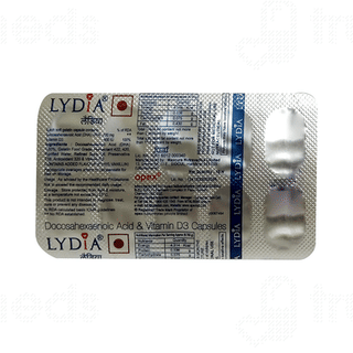 Lydia Capsule 10