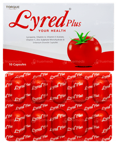 Lyred Plus Capsule 10