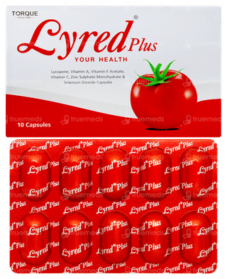 Lyred Plus Capsule 10