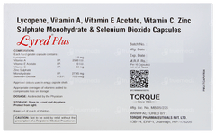 Lyred Plus Capsule 10