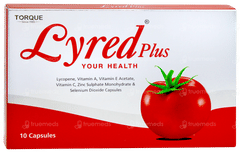 Lyred Plus Capsule 10