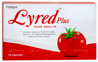Lyred Plus Capsule 10