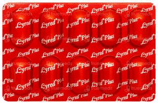 Lyred Plus Capsule 10