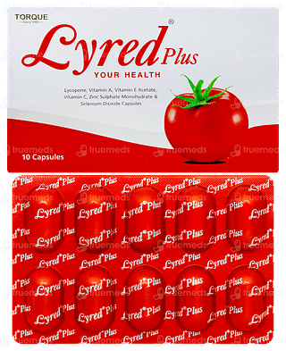 Lyred Plus Capsule 10
