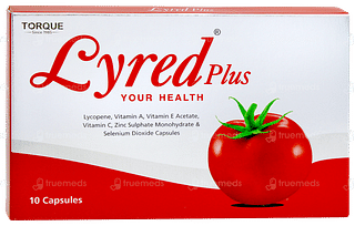 Lyred Plus Capsule 10