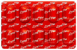 Lyred Plus Capsule 10