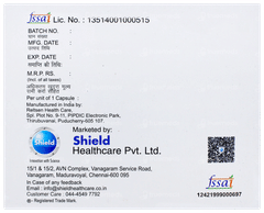 M Torr 800 Capsule 10