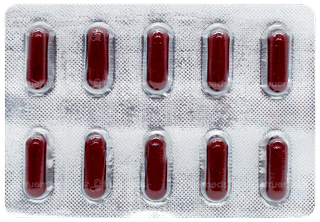 M Torr 800 Capsule 10