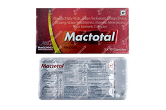 Mactotal Capsule 10