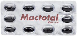 Mactotal Capsule 10