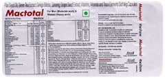 Mactotal Capsule 10