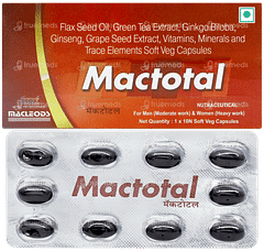 Mactotal Capsule 10 Mactotal Capsule 10