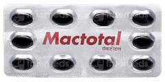 Mactotal Non Veg Capsule 10
