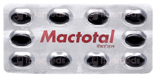 Mactotal Non Veg Capsule 10