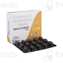 Macuchek Capsule 15