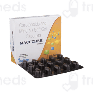 Macuchek Capsule 15