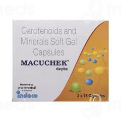 Macuchek Capsule 15