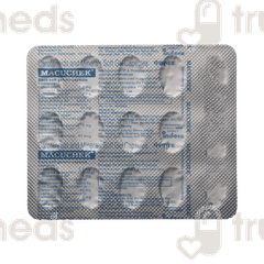 Macuchek Capsule 15