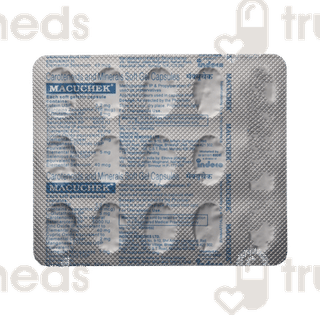 Macuchek Capsule 15
