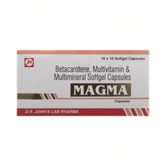 Magma Capsule 10
