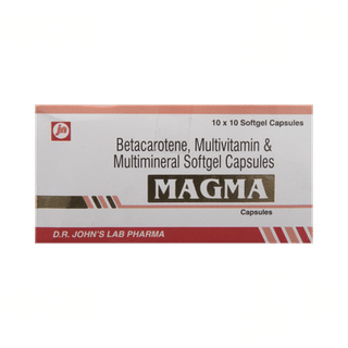 Magma Capsule 10