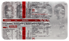 Magma Capsule 10