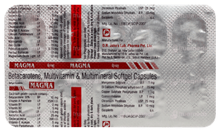 Magma Capsule 10