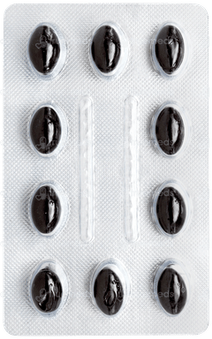 Magma Gold Capsule 10