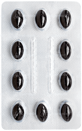 Magma Gold Capsule 10