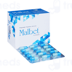 Malbet Capsule 15