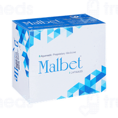 Malbet Capsule 15
