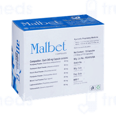 Malbet Capsule 15