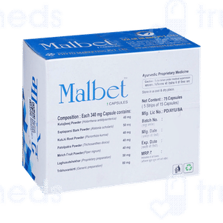 Malbet Capsule 15