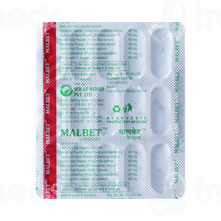 Malbet Capsule 15
