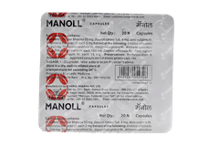 Manoll Capsule 20
