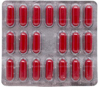 Manoll Capsule 20