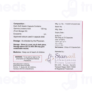 Maxigla Capsule 15