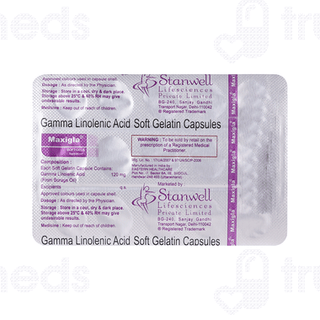 Maxigla Capsule 15