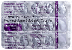 Maxigla Capsule 15