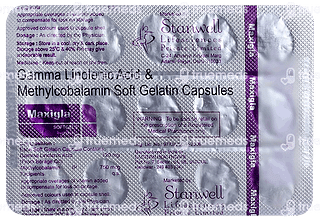 Maxigla Capsule 15