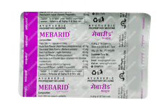 Mebarid Capsule 30