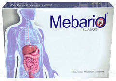 Mebarid Capsule 30