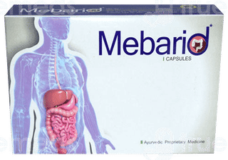 Mebarid Capsule 30