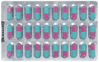 Mebarid Capsule 30