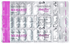 Mebarid Capsule 30