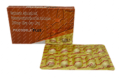 Mecodila Plus Capsule 10