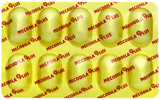 Mecodila Plus Capsule 10
