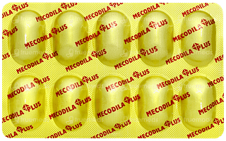 Mecodila Plus Capsule 10