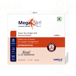 Megaslim Capsule 10