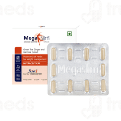 Megaslim Capsule 10